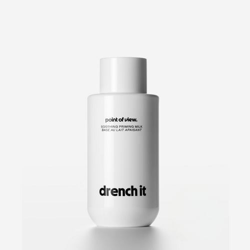 POV Drench It Soothing Priming Milk 150 ML / 5.07 FL. OZ